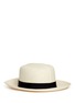 Main View - Click To Enlarge - LOCK & CO - Rollable Panama straw hat