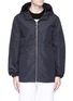 Main View - Click To Enlarge - ACNE STUDIOS - 'Motion' hooded jacket