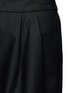 Detail View - Click To Enlarge - 3.1 PHILLIP LIM - Elastic back bloomer shorts