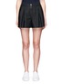 Main View - Click To Enlarge - 3.1 PHILLIP LIM - Elastic back bloomer shorts