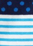 Detail View - Click To Enlarge - HAPPY SOCKS - Stripe dot kids tights