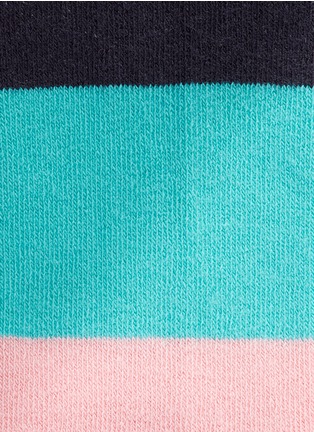 Detail View - Click To Enlarge - HAPPY SOCKS - Stripe kids tights