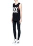 Figure View - Click To Enlarge - IVY PARK - The Y' four-way stretch high rise leggings
