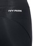 Detail View - Click To Enlarge - IVY PARK - The V' mid rise capri leggings