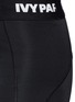 Detail View - Click To Enlarge - TOPSHOP - Logo jacquard biker shorts