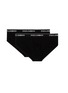 Main View - Click To Enlarge - - - Stretch cotton briefs 2-pack set