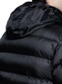 Detail View - Click To Enlarge - MONCLER - 'BORIS' QUILTED DOWN JACKET