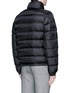 Back View - Click To Enlarge - MONCLER - 'BORIS' QUILTED DOWN JACKET