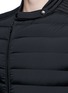 Detail View - Click To Enlarge - MONCLER - 'Branson' puffer down jacket