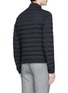 Back View - Click To Enlarge - MONCLER - 'Branson' puffer down jacket