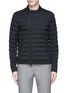 Main View - Click To Enlarge - MONCLER - 'Branson' puffer down jacket