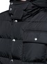 Detail View - Click To Enlarge - MONCLER - 'Lioran' puffer down jacket
