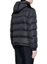Back View - Click To Enlarge - MONCLER - 'Lioran' puffer down jacket