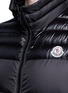 Detail View - Click To Enlarge - MONCLER - 'DUPRES' QUILTED DOWN VEST'