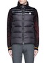 Main View - Click To Enlarge - MONCLER - 'DUPRES' QUILTED DOWN VEST'