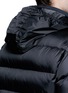 Detail View - Click To Enlarge - MONCLER - 'Boris' quilted down jacket