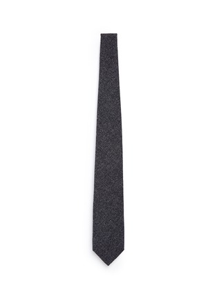 Main View - Click To Enlarge - DRAKE'S - Cashmere tie