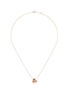 Main View - Click To Enlarge - BAO BAO WAN - And the little ones...' Fruit garnet sapphire 18k yellow gold pendant necklace