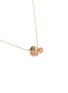 Figure View - Click To Enlarge - BAO BAO WAN - And the little ones...' Fruit garnet sapphire 18k yellow gold pendant necklace