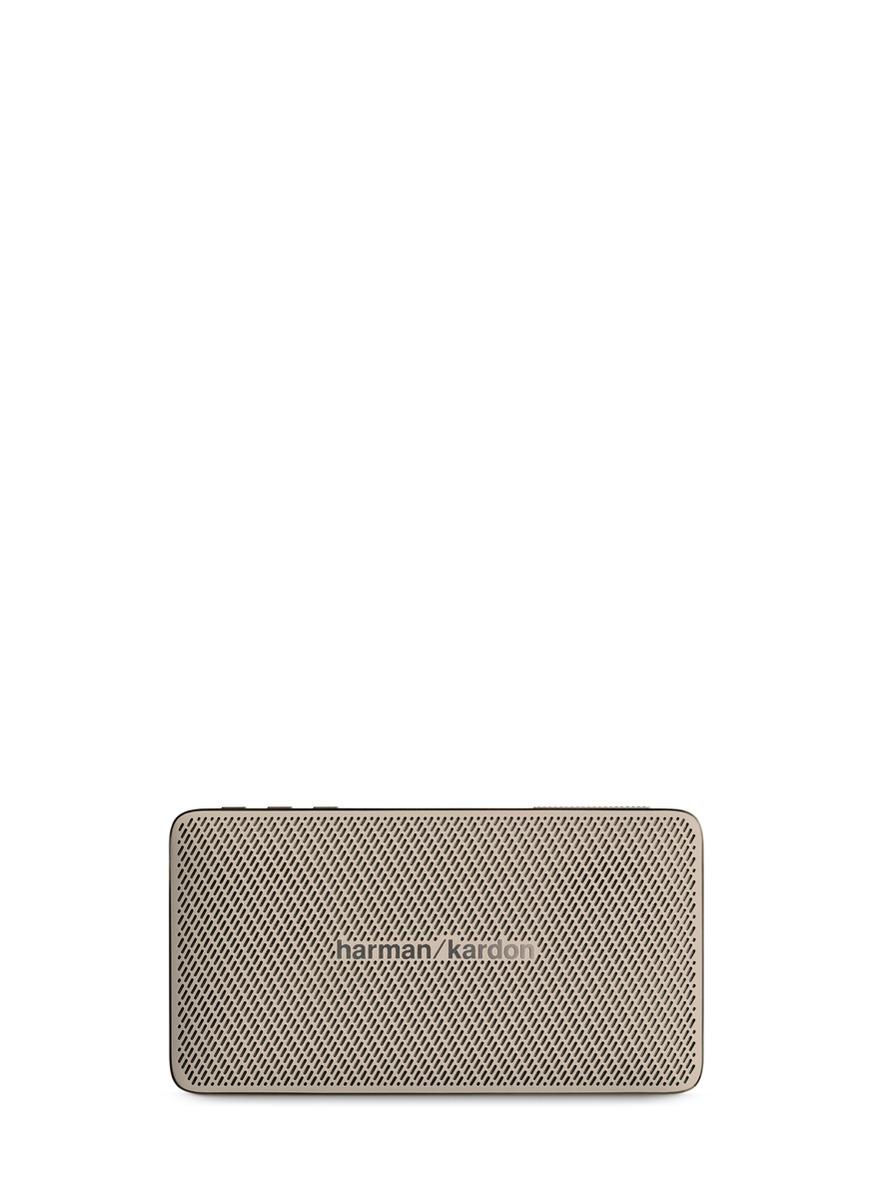 harman kardon esquire mini gold