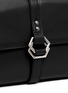 Detail View - Click To Enlarge - MISCHA - 'Madison' leather shoulder bag