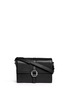 Main View - Click To Enlarge - MISCHA - 'Madison' leather shoulder bag