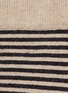 Detail View - Click To Enlarge - HAPPY SOCKS - Half Stripe socks