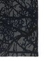 Detail View - Click To Enlarge - LANVIN - Branch print virgin wool scarf