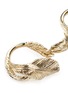 Detail View - Click To Enlarge - VALENTINO GARAVANI - Feather two finger ring