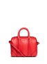 Main View - Click To Enlarge - GIVENCHY - Lucrezia mini leather duffle