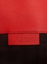 Detail View - Click To Enlarge - GIVENCHY - Antigona leather envelope clutch