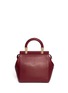 Back View - Click To Enlarge - GIVENCHY - 'HDG' leather bag