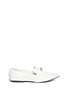 Main View - Click To Enlarge - PROENZA SCHOULER - PS11 hardware point-toe loafers