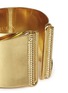 Detail View - Click To Enlarge - ALEXANDER MCQUEEN - Slant cuff