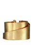 Main View - Click To Enlarge - ALEXANDER MCQUEEN - Slant cuff