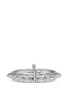 Back View - Click To Enlarge - ALEXANDER MCQUEEN - Skull spike stud bangle