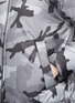 Detail View - Click To Enlarge - VALENTINO GARAVANI - Camouflage print puffer jacket