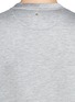 Detail View - Click To Enlarge - VALENTINO GARAVANI - Camouflage bonded jersey sweatshirt
