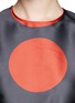 Detail View - Click To Enlarge - STELLA MCCARTNEY - Polka dot dress