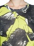 Detail View - Click To Enlarge - KENZO - Print jersey T-shirt