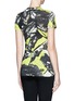 Back View - Click To Enlarge - KENZO - Print jersey T-shirt