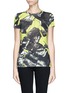 Main View - Click To Enlarge - KENZO - Print jersey T-shirt