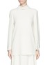 Main View - Click To Enlarge - THE ROW - 'Liero' keyhole collar blouse