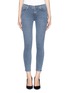 Main View - Click To Enlarge - J BRAND - 'Photo Ready Capri' jeans 
