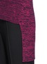 Detail View - Click To Enlarge - THAKOON - High-low hem merino wool sweater