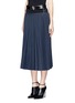 Front View - Click To Enlarge - TOGA ARCHIVES - Pleat skirt