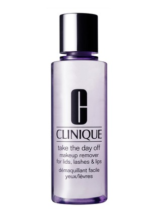 Main View - Click To Enlarge - CLINIQUE - Take The Day Off™ Makeup Remover For Lids, Lashes & Lips 125ml