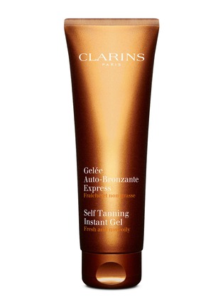 Main View - Click To Enlarge - CLARINS - Self Tanning Instant Gel 125ml