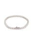 Main View - Click To Enlarge - LC COLLECTION JEWELLERY - Diamond 18k white gold tennis bracelet