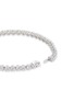 Figure View - Click To Enlarge - LC COLLECTION JEWELLERY - Diamond 18k white gold tennis bracelet